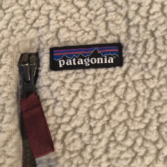 Patagonia sweater jacket - Picture 2 of 8
